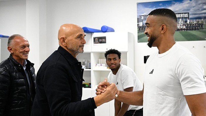 Dengan Spalletti, Juventus Kembali ke Peraduana Scudetto