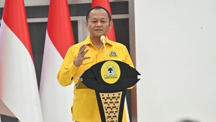 Golkar Hadapi Putusan MK: Wajibkan Perempuan di Pimpinan AKD DPR atau Tertinggal!