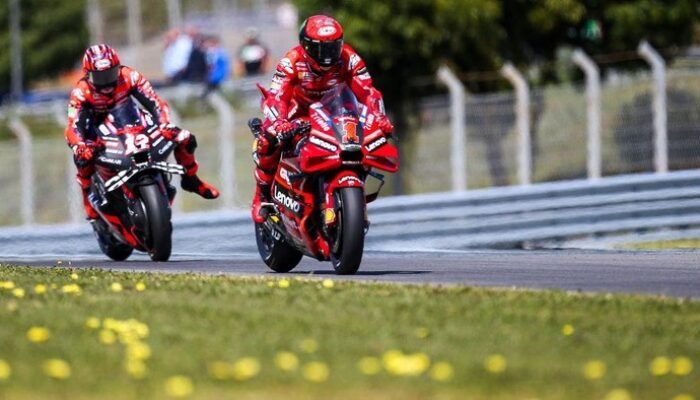 Awas Kelewat, Ini Jadwal MotoGP Portugal 2025 – Alternatif 1