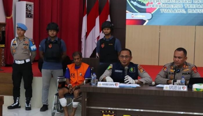 24 Jam Setelah Tragedi: Kronologi Penangkapan Pembunuh Pria Terkubur di Riau