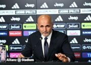 **Spalletti Ingkar Janji, Guncang Strategi Juventus di Puncak!**
