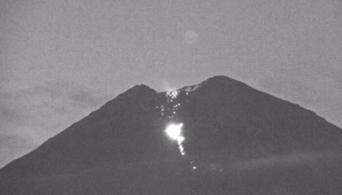 Tragedi Semeru: Lava Pijar 2,5 Km Pagi Ini, Dampaknya Menyusut?