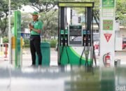 “BBM Kembali Beredar, BP Investasi Base Fuel dari Pertamina”