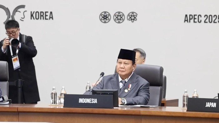 Prabowo Peringatkan Bahaya 'Serakahnomics' bagi Dunia Ekonomi