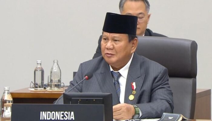 Prabowo Ajak Bangun Kepercayaan, Atasi Perpecahan di Asia-Pasifik!