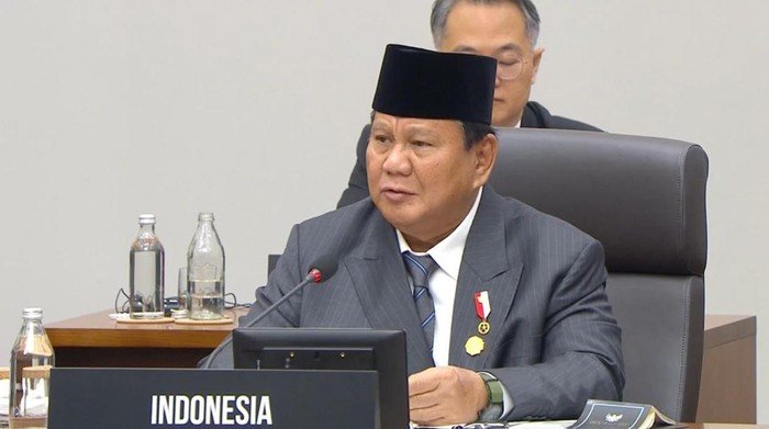 Prabowo Ajak Bangun Kepercayaan, Atasi Perpecahan di Asia-Pasifik!
