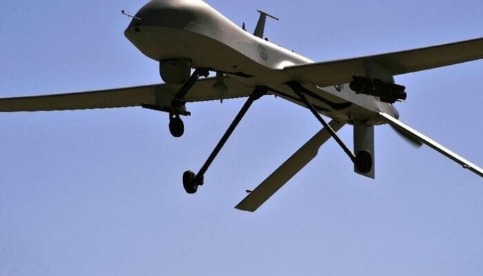 “Teror Drone Misterius, Bandara Jerman Matikan Penerbangan”