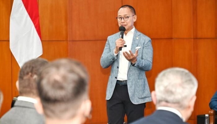 Eddy Soeparno Akan Bicara di Forum Parlemen ASEAN soal Isu Ketahanan Energi: Strategi Indonesia Menyongsong Masa Depan Energi