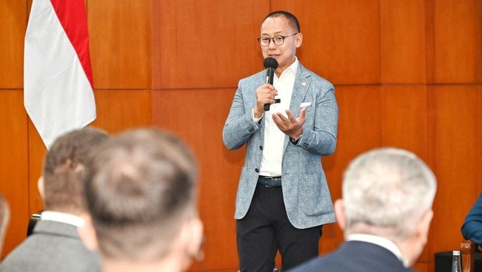 Eddy Soeparno Akan Bicara di Forum Parlemen ASEAN soal Isu Ketahanan Energi: Strategi Indonesia Menyongsong Masa Depan Energi