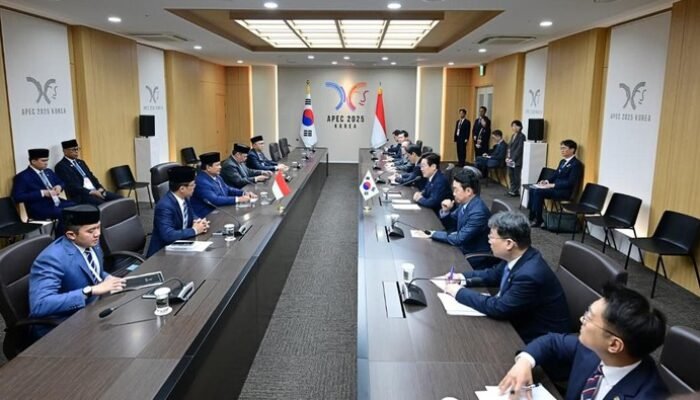 “Perjanjian Baru: Prabowo dan Presiden Korsel Tingkatkan Sinergi Ekonomi-Pertahanan dalam Pertemuan Bilateral”