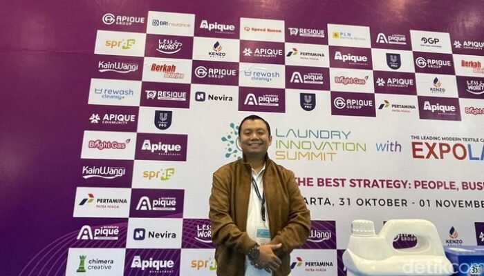 Bisnis Laundry Kian Menggeliat! Yuk Merapat ke Laundry Innovation Day 2025 – Update 4