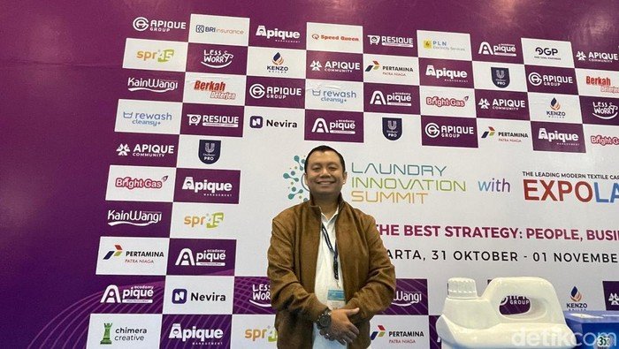 Bisnis Laundry Kian Menggeliat! Yuk Merapat ke Laundry Innovation Day 2025 - Update 4