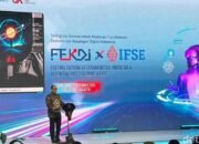 Ekonomi Digital RI: Pusat ASEAN, Nilai Rp 5.987 T