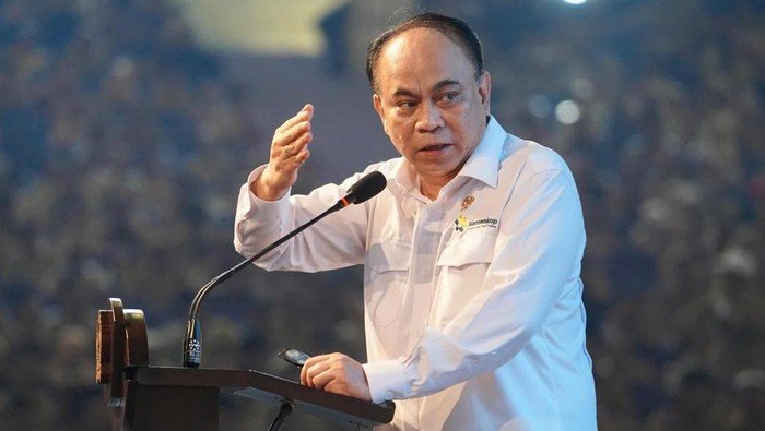 Budi Arie di Kongres Projo: Jokowi dan Prabowo Diadu Domba - Update 3