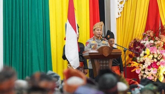Kapolda Riau: Hulubalang Garda Terdepan Penjaga Adat, Pelindung Alam, dan Pilar Peradaban Daerah