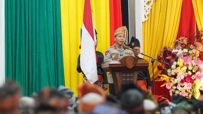 Kapolda Riau: Hulubalang Garda Terdepan Penjaga Adat, Pelindung Alam, dan Pilar Peradaban Daerah