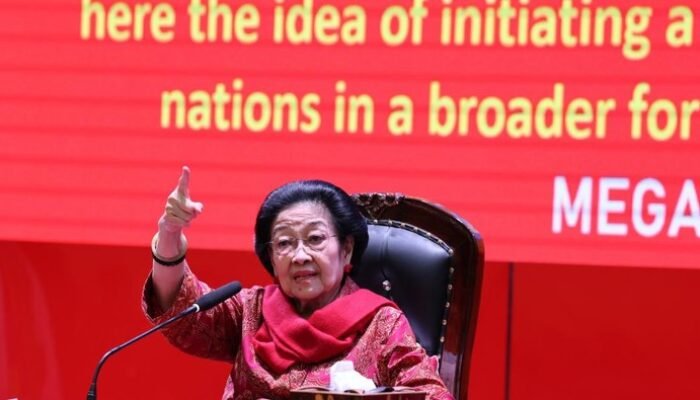 Megawati: Pancasila Solusi Etika Global, Siapakah Berikutnya yang Akan Mengikuti Langkahnya?