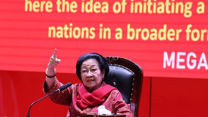 Megawati: Pancasila Solusi Etika Global, Siapakah Berikutnya yang Akan Mengikuti Langkahnya?