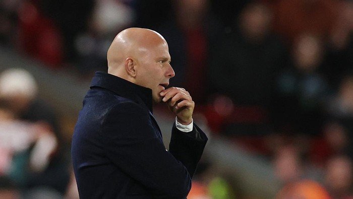 Arne Slot Terang-terangan: Liverpool Tak Ada Soal Kekurangan Pemain!