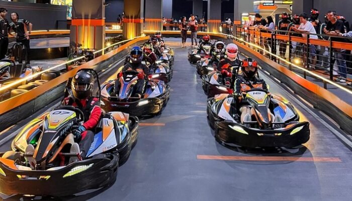 Sensasi Balap Seru di Arena Gokart Elektrik Cepat Paling Hype di Indonesia – Update 1