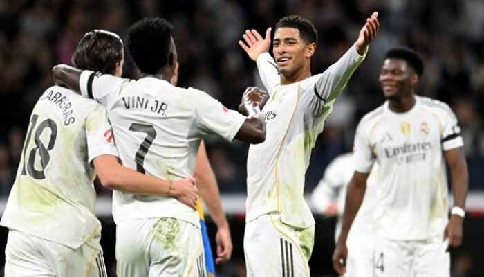 “Klasemen Liga Spanyol Usai Real Madrid Bungkam Valencia: Perubahan Mengejutkan di Puncak”