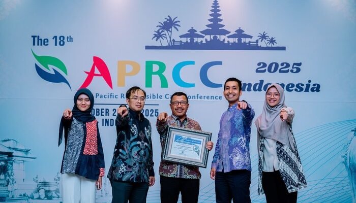 Inilah Perusahaan yang Raih Predikat Tertinggi Indonesia Responsible Care Award, Pupuk Kaltim
