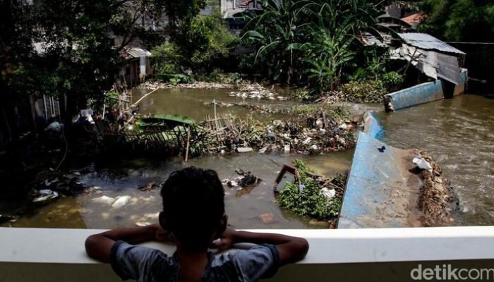 Krisis Tanggul di Jaksel, Dinas SDA: Warga Mungkin Harus Menunggu 3 Bulan