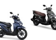 Harga Terkini Honda BeAT dan Yamaha Gear Ultima November 2025: Performa dan Spesifikasi yang Wajib Diketahui
