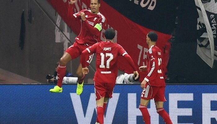 Liverpool Langsung Fokus ke Real Madrid: Pertarungan untuk Gelar atau untuk Keabadian?