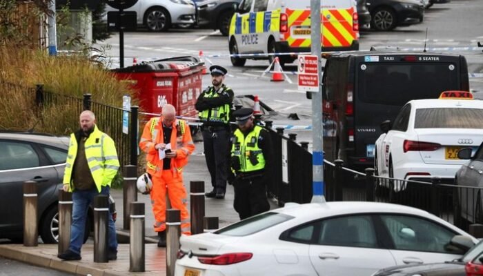 Polisi Nyatakan Serangan di Kereta Inggris Tak Berhubungan dengan Terorisme