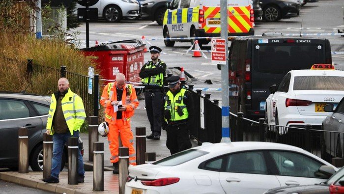 Polisi Nyatakan Serangan di Kereta Inggris Tak Berhubungan dengan Terorisme