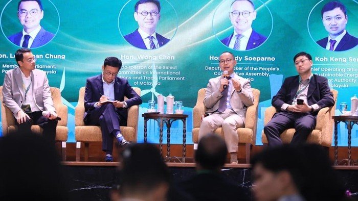 Revolusi Energi Indonesia: Eddy Soeparno Beri Peringatan, Waktu Habis!