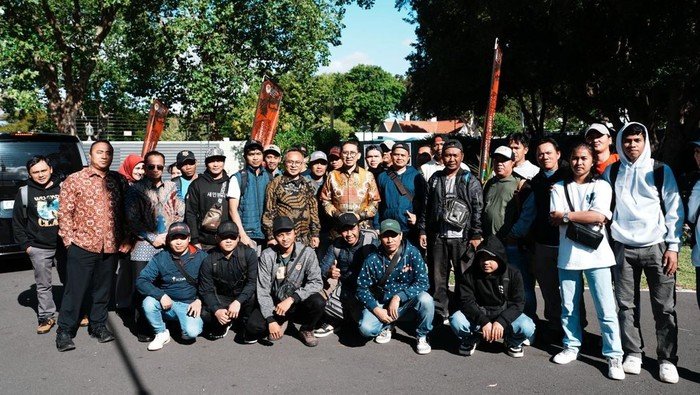 Melalui 'Pasar Rakyat Indonesia', RI dan Afrika Selatan Perkuat Hubungan di Tengah Tren Global Ekonomi!