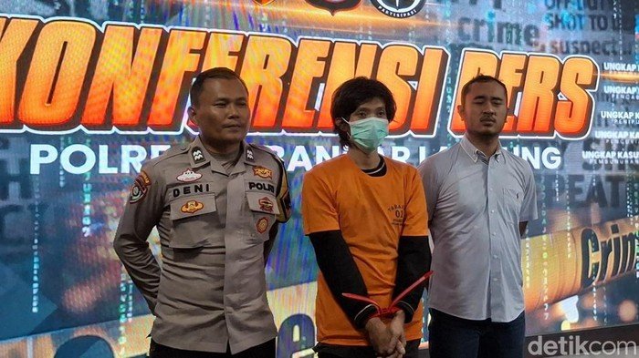 Tragedi 63 Luka Tusuk: Mantan Suami Dituduh Bunuh Wanita di Lampung