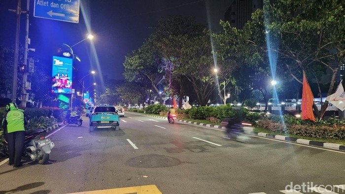 BLACKPINK: Konser Populer dengan Akhir Mengejutkan, Lalin Lancar Setelah Bubarnya Penonton!