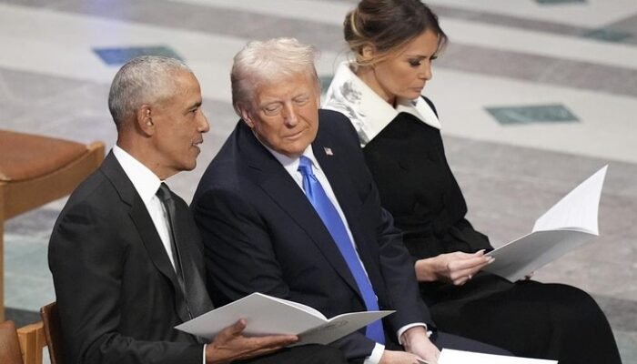 “Poin-poin Kritik Pedas Obama untuk Trump: Apa yang Sebenarnya Terjadi?”