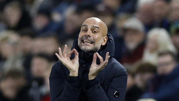 Kebobolan Arsenal, Harapan Guardiola yang Mungkin Mengejutkan!