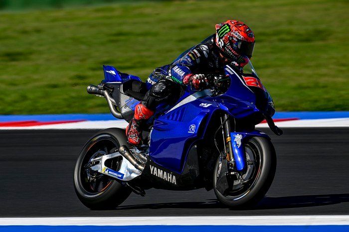 Augusto Fernandez Ungkap Alasan Kenapa Quartararo Tak Terkesan dengan M1 V4 - Update 2