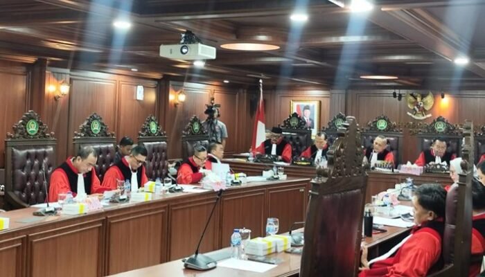 Sidang MKD: Ahli Klaim Penjarahan Rumah Anggota DPR Ditransaksikan