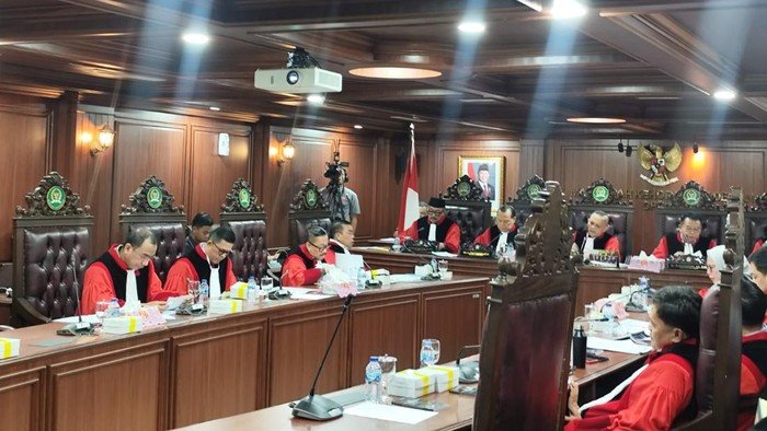 Sidang MKD: Ahli Klaim Penjarahan Rumah Anggota DPR Ditransaksikan