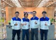 Suzuki Indonesia: 4 Pemintal Teknologi Terbaik Terbang ke Jepang!