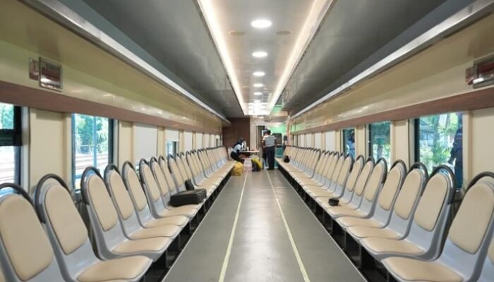 Kereta Petani Dapat Subsidi 60%, Ketua Komisi V DPR Sosialisasi Keuangan Negara