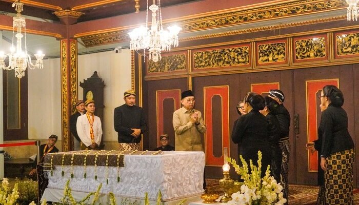 Menbud Sampaikan Belasungkawa atas Kehidupan Sri Susuhunan Pakubuwana XIII, Seorang Pemimpin yang Diingat