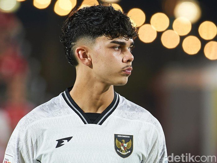 Timnas Indonesia U-17 Disikat Zambia, Namun Baker Temukan Lencana keberhasilan