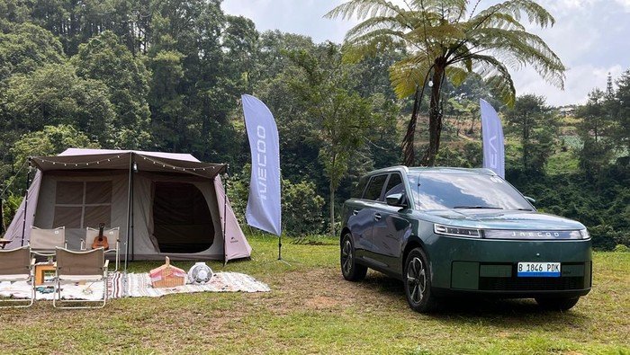 Jaecoo J5 Harganya Rp 200 Jutaan, Hancurkan Pasar 'Saudara' Sendiri? - Update 2