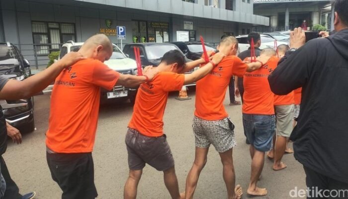 Pura-pura Sewa Kos, Sindikat Curanmor di Jakbar Gasak 4 Motor Sekaligus – Update 3