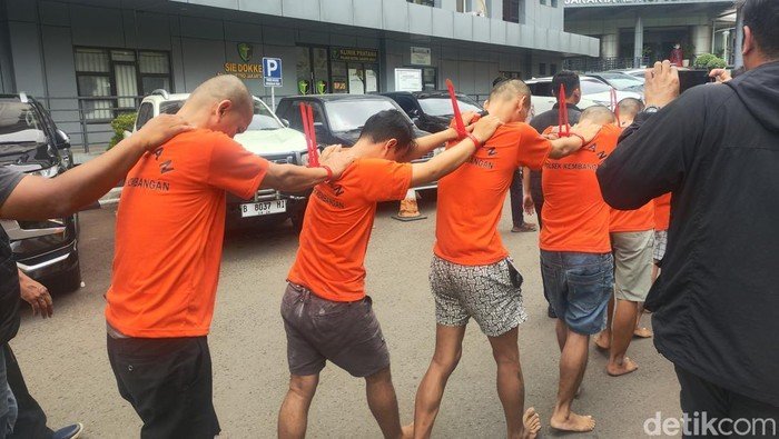 Pura-pura Sewa Kos, Sindikat Curanmor di Jakbar Gasak 4 Motor Sekaligus - Update 3