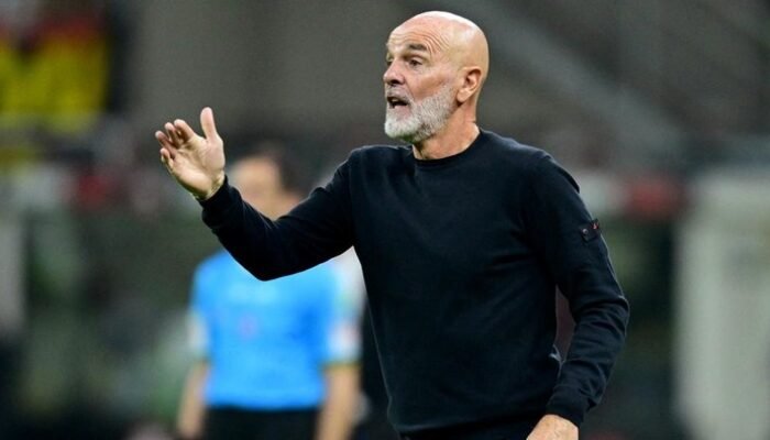 “Revolusi Pemecatan: 3 Pelatih Serie A dalam Seminggu, Pioli Menjadi Korban Terbaru”