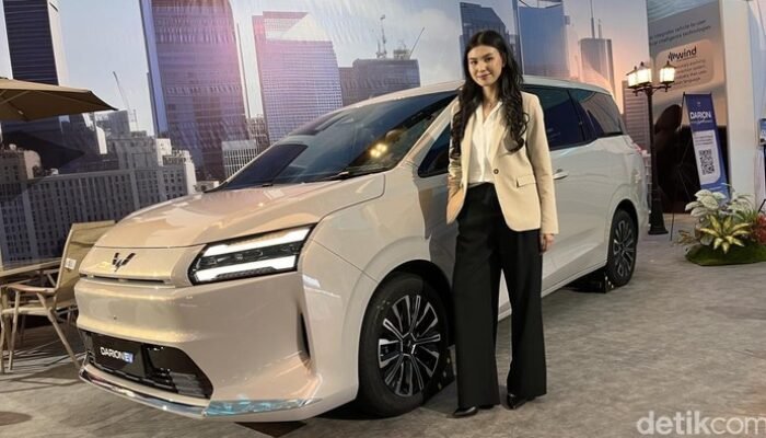 “Harga Rp 356 Juta, Wuling Darion Tawarkan Spesifikasi EV dan PHEV yang Menggemparkan Pasar”