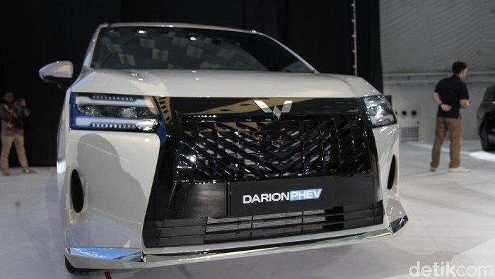 🔥 Varian Wuling Darion PHEV: Bawa Performa Maksimal di Mobil Hybrid Anda!